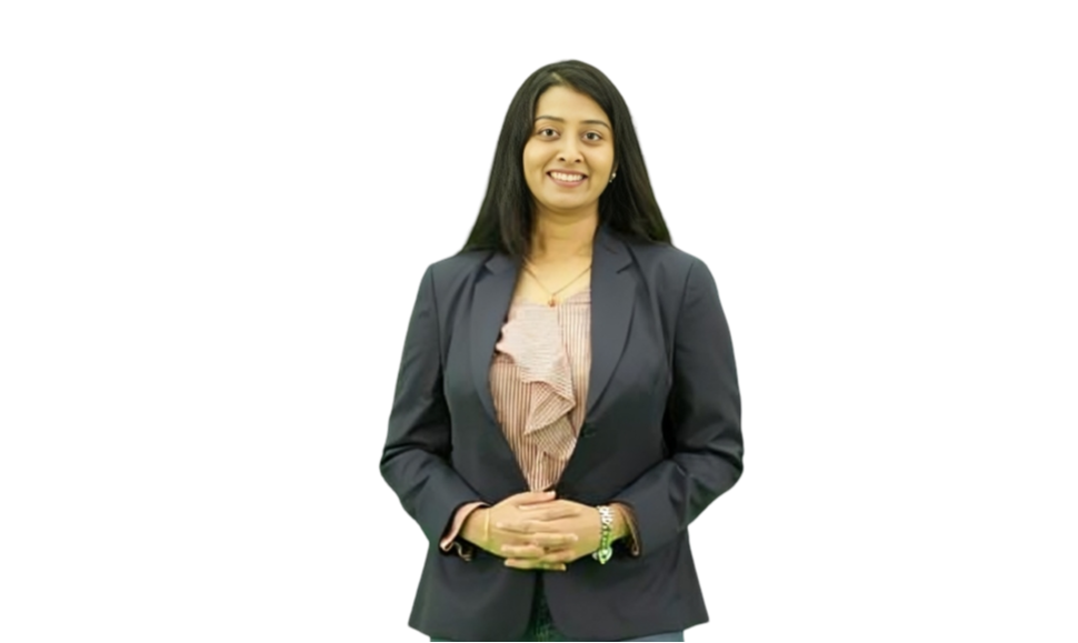 Pritha Hosur Ma’am